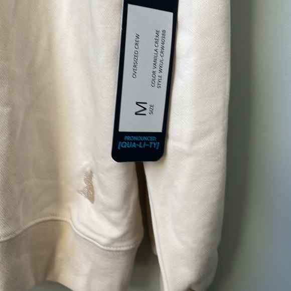 Kuwalla Tee crew neck NWT - Picture 3 of 8